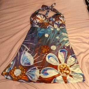 I’ve got my eye on you skirted baiting suit